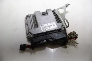 0281016911 89661-02X70 Блок управления двигателем Toyota Auris 1 Арт e9762910, вид 3