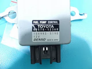 89570-12360 Блок управления (другие) Toyota Auris 2 Арт e9763170, вид 3