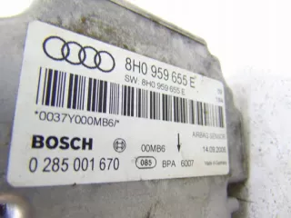 8H0959655E Блок AirBag Audi A4 B7 Арт e9763348, вид 3