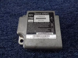 51803610 Блок AirBag Fiat Panda 2 Арт e9763519, вид 1