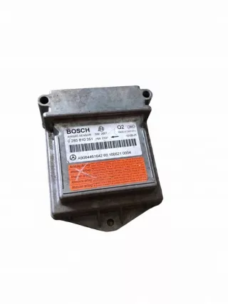 9064461642 A9064461642 1005210004 0285010351 Блок AirBag Mercedes Sprinter W906 Арт e9763677, вид 1