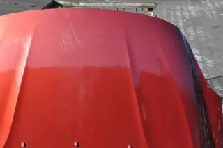 702-46 Капот Volvo V40 2 Арт e9764107, вид 5