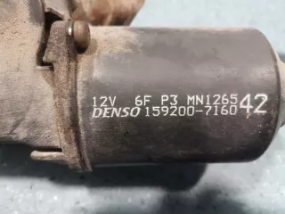 159200-7160 Механизм стеклоочистителя (трапеция дворников) Mitsubishi Outlander 1 Арт e9764329, вид 6