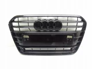 4G0853037 Решетка радиатора Audi A6 C7 (S6,RS6) Арт e9764696, вид 1