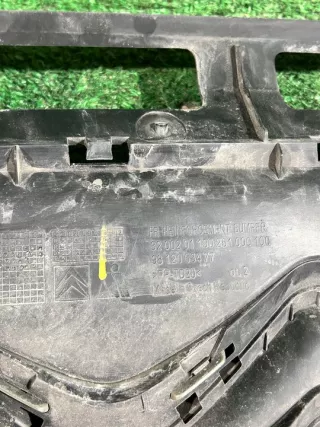 9812063477 Решетка радиатора Citroen C3 3 Арт e9764748, вид 5