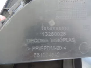 13260028 Решетка радиатора Opel Vectra C  Арт e9764863, вид 3