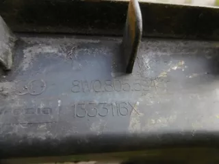 8W0805594 Передняя панель крепления облицовки (телевизор) Audi A4 B9 Арт e9765035, вид 2