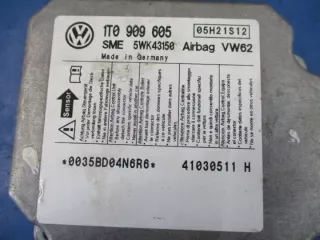 1T0909605 Руль Volkswagen Touran 1 Арт e9766009, вид 5