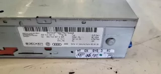 4E0919887D Блок навигации Audi A6 C6 (S6,RS6) Арт e9766937, вид 2