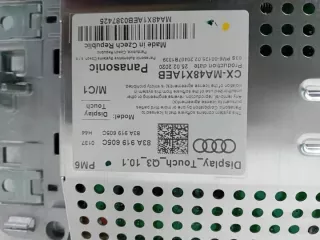 83A919605C Блок навигации Audi Q3 1 Арт e9766984, вид 4