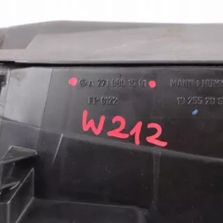A2710901501 A2710901501,A Корпус воздушного фильтра Mercedes C W204 Арт e9768961, вид 2