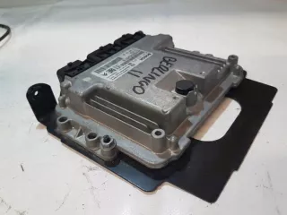 9664843780 Блок управления двигателем Citroen Berlingo 2  Арт e9770550, вид 1