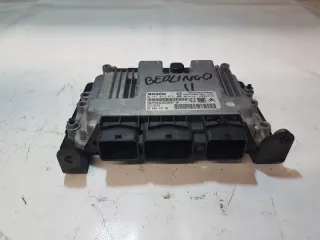 9664843780 Блок управления двигателем Citroen Berlingo 2  Арт e9770550, вид 2