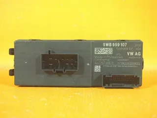 5WB959107 5wb959107 Блок управления (другие) Audi Q3 1 Арт e9770775, вид 1