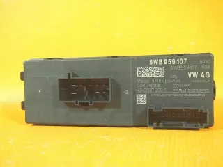 5WB959107 5wb959107 Блок управления (другие) Audi Q3 1 Арт e9770775, вид 4