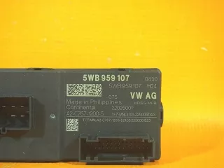 5WB959107 5wb959107 Блок управления (другие) Audi Q3 1 Арт e9770775, вид 7