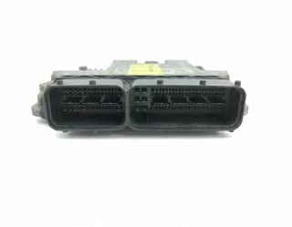55189631 0281011616 Блок управления двигателем Opel Vectra C  Арт e9770965, вид 3