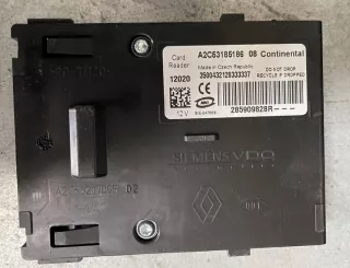 237101495R S180067144A Блок управления двигателем Renault Scenic 3 Арт e9771071, вид 2