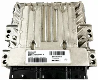 237101495R S180067144A Блок управления двигателем Renault Scenic 3 Арт e9771071, вид 5