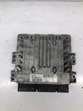 237101495R S180067144A Блок управления двигателем Renault Scenic 3 Арт e9771071, вид 6