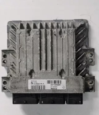  Блок управления двигателем Renault Scenic 3 Арт e9771074, вид 3