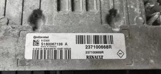 Блок управления двигателем Renault Scenic 3 Арт e9771074, вид 4