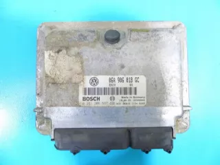 0261206587 06A906018GC Блок управления двигателем Seat Leon 2 Арт e9771115, вид 2