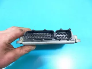 0261206587 06A906018GC Блок управления двигателем Seat Leon 2 Арт e9771115, вид 4