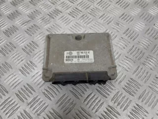 038906018AE Блок управления двигателем Volkswagen Golf 4 Арт e9771278, вид 1