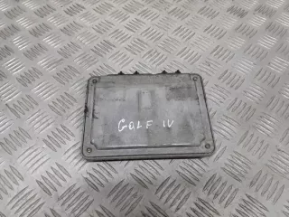 038906018AE Блок управления двигателем Volkswagen Golf 4 Арт e9771278, вид 2