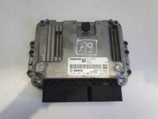 0261S07523 31312578 Блок управления двигателем Volvo S60 2 Арт e9771349, вид 1