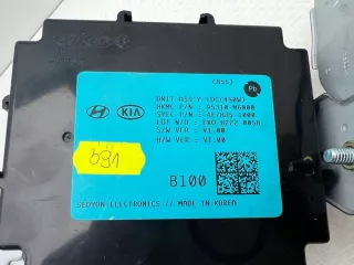 2018-20 95310-M6000 95310M6000 Блок управления двигателем Kia Ceed 3 Арт e9771398, вид 4