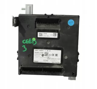 95400-J7490 Блок управления двигателем Kia Ceed 3 Арт e9771429, вид 1