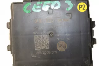 95400-J7490 Блок управления двигателем Kia Ceed 3 Арт e9771429, вид 3