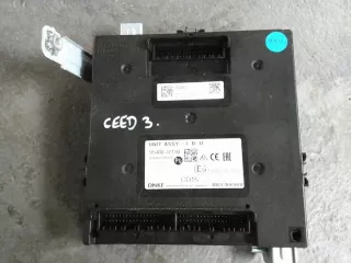 2018-20 95400-J7150 Блок управления двигателем Kia Ceed 3 Арт e9771446, вид 1