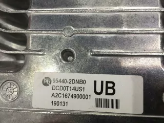 95440-2DNB0 95441-2DNA0 Блок управления двигателем Kia Ceed 3 Арт e9771459, вид 4