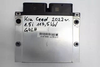 39199-08020 Блок управления двигателем Kia Ceed 3 Арт e9771463, вид 1