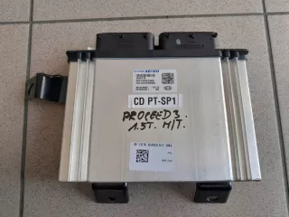 39116-08029 3911608029 9001300473KA 9001300473 Блок управления двигателем Kia Ceed 3 Арт e9771476, вид 1