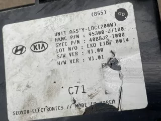 95300-J7100 Блок управления (другие) Kia Ceed 3 Арт e9771674, вид 2