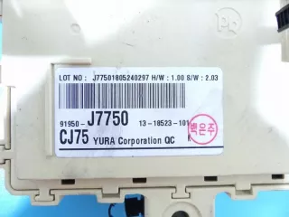 91950-J7750 Блок управления (другие) Kia Ceed 3 Арт e9771718, вид 3