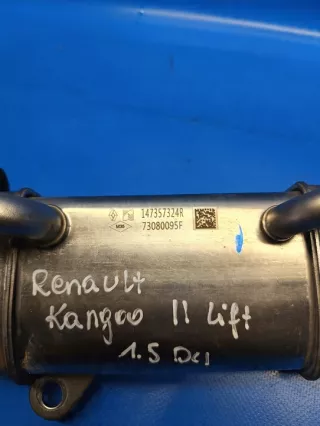 147357324r Радиатор EGR Renault Kangoo 2 Арт e9772632, вид 3