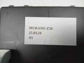 284B1-CC010 Блок комфорта Nissan Murano Z50 Арт e9773335, вид 3