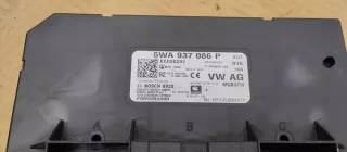 5WA937086P Блок комфорта Volkswagen Golf 8 Арт e9773498, вид 4