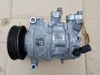 5Q0820803F 5q0820803f Компрессор кондиционера Audi A3 8V Арт e9773543, вид 1