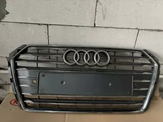 8W0853651 Решетка радиатора Audi A4 B9 Арт e9773768, вид 1