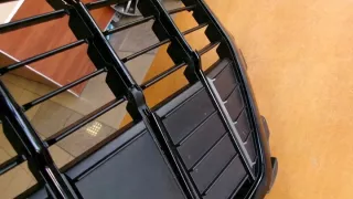 83A853651E Решетка радиатора Audi Q3 1 Арт e9773852, вид 3