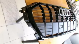83A853651E Решетка радиатора Audi Q3 1 Арт e9773852, вид 4