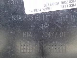 83A853651F Решетка радиатора Audi Q3 1 Арт e9773958, вид 4