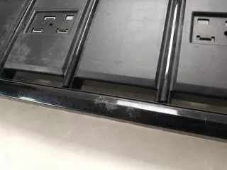 83A853651B 83A853651 Решетка радиатора Audi Q3 1 Арт e9773989, вид 7