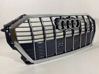 83A853651B 83A853651C Решетка радиатора Audi Q3 1 Арт e9773992, вид 3